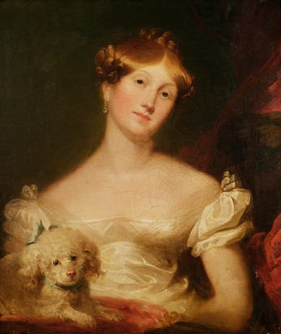 La duchesse de Sussex - Thomas Lawrence